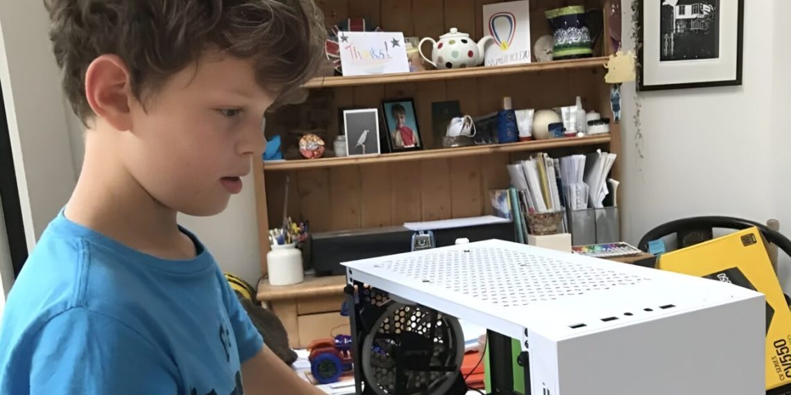 13 yaşında yapay zeka geliştirdi! 1 milyon dolarlık yatırım aldı