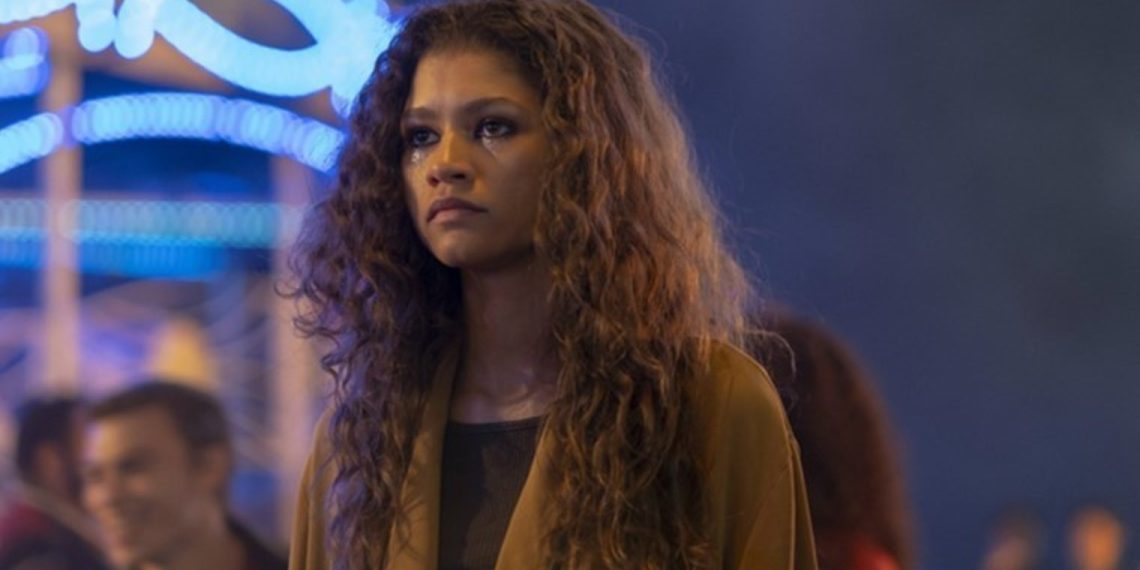 3 Yul Ortanan Sonra Euphoria 3. Dönem Çekimleri Resmen Bakladı