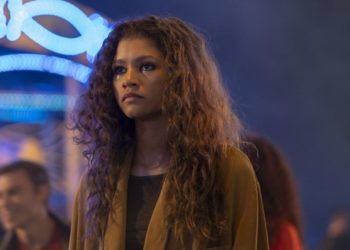 3 Yul Ortanan Sonra Euphoria 3. Dönem Çekimleri Resmen Bakladı