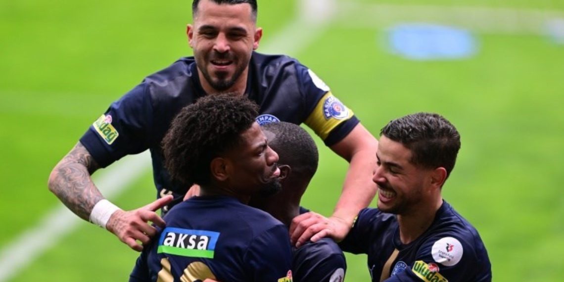 5 Goluk Makta Kazanan Kasampaya!