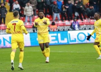 5 GoLUK MAYTA GUNEN Kayserispor Ondu!