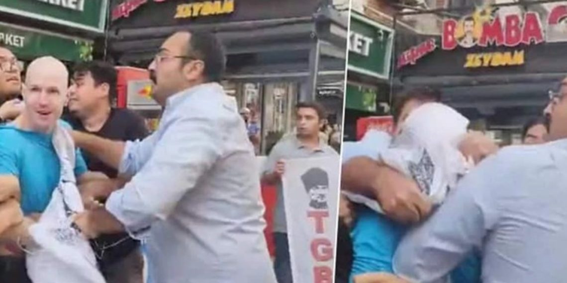 Abd Askeri Bilile Şeytenden Vazgehti Lakin … tgb’li Gençlere ‘Çuval’ Hapsi!