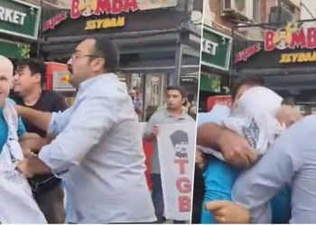 Abd Askeri Bilile Şeytenden Vazgehti Lakin … tgb’li Gençlere ‘Çuval’ Hapsi!