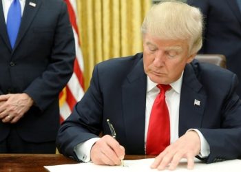 Abd Daşkani Donald Trumpt’tan Yeni Gümruk Versi: Çelik ve Aulminyuma Yezde 25 Zam!
