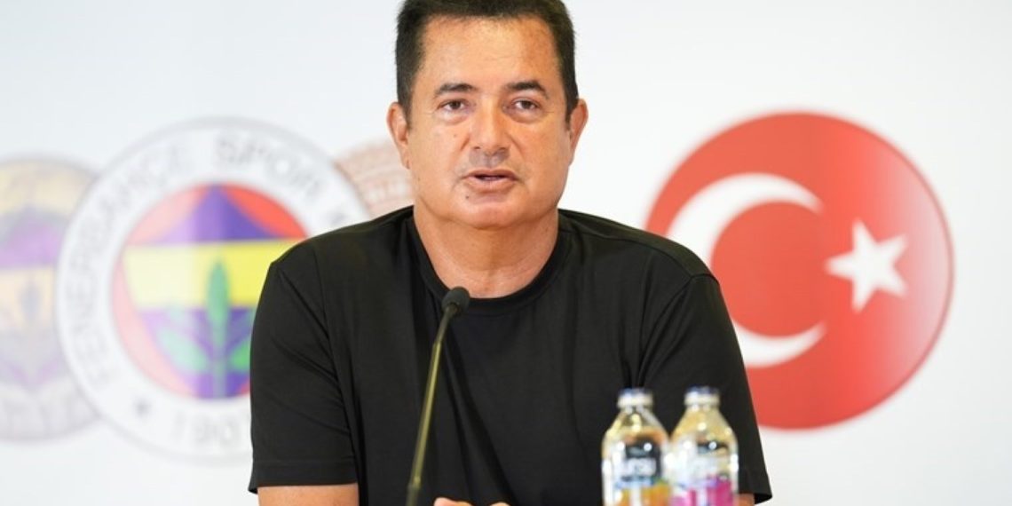 ACUN ILICI’dan Derbi Için Davet: ‘İki Grup Birlikte …’