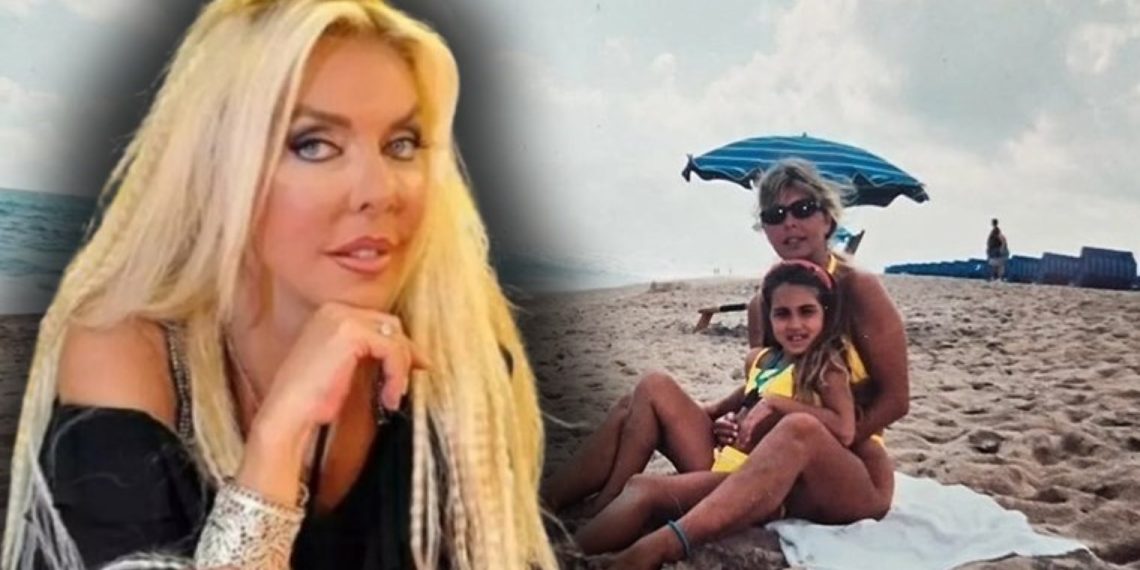 Ahu Tuağba’nk Kuzı Anjelik Calvin’den Duygusal Paylaşim: ‘Beni Çok Özle’ Demuştin, Hatirla …