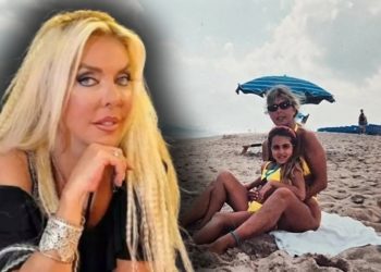 Ahu Tuağba’nk Kuzı Anjelik Calvin’den Duygusal Paylaşim: ‘Beni Çok Özle’ Demuştin, Hatirla …