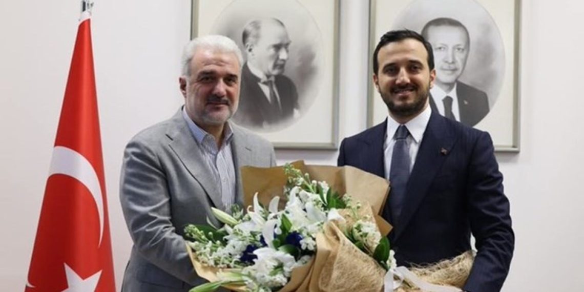 Akp İstanbul Vilayet Daşkanli Yaşda Abdullah Özdemir Periyodu Dafladı