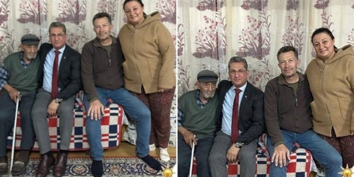 Akp’li Vilayet Lidinin Fotoğrafi Reaksiyon Yarath (Sansürleyip Paylaşhttttlarar
