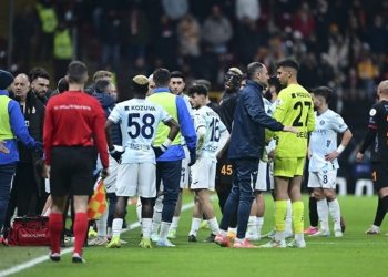 Alandan Çekildiler: İşte Adana Demirspor’u Bekleyen Ceza!