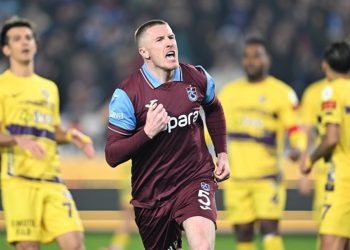 Alaninda Tek Golle Kazandı: Trabzonspor, gözleri Serisi Sonlandiya!