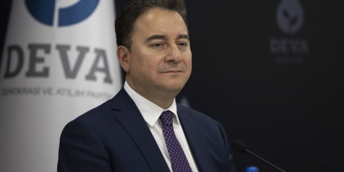 Ali Babacan: ‘Emeklili, Taban Ürretlili Fitreye Muhtaç Ettiniz’