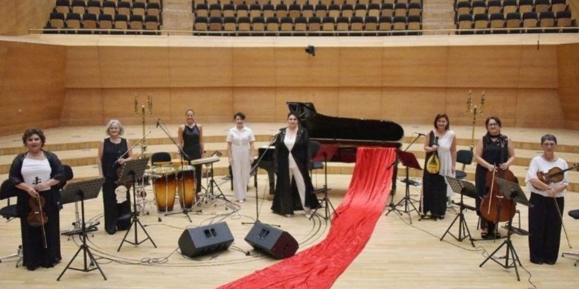 Allegra Ensemble’Dan Manalı Bir Konser: 9 Şubat’da Saresidaeda Kaybetiklerimizi Aniyoruz