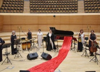 Allegra Ensemble’Dan Manalı Bir Konser: 9 Şubat’da Saresidaeda Kaybetiklerimizi Aniyoruz