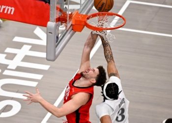 Alperen Şangün’ün 30 Sayiste Houston Rockets’a Yetmedi!