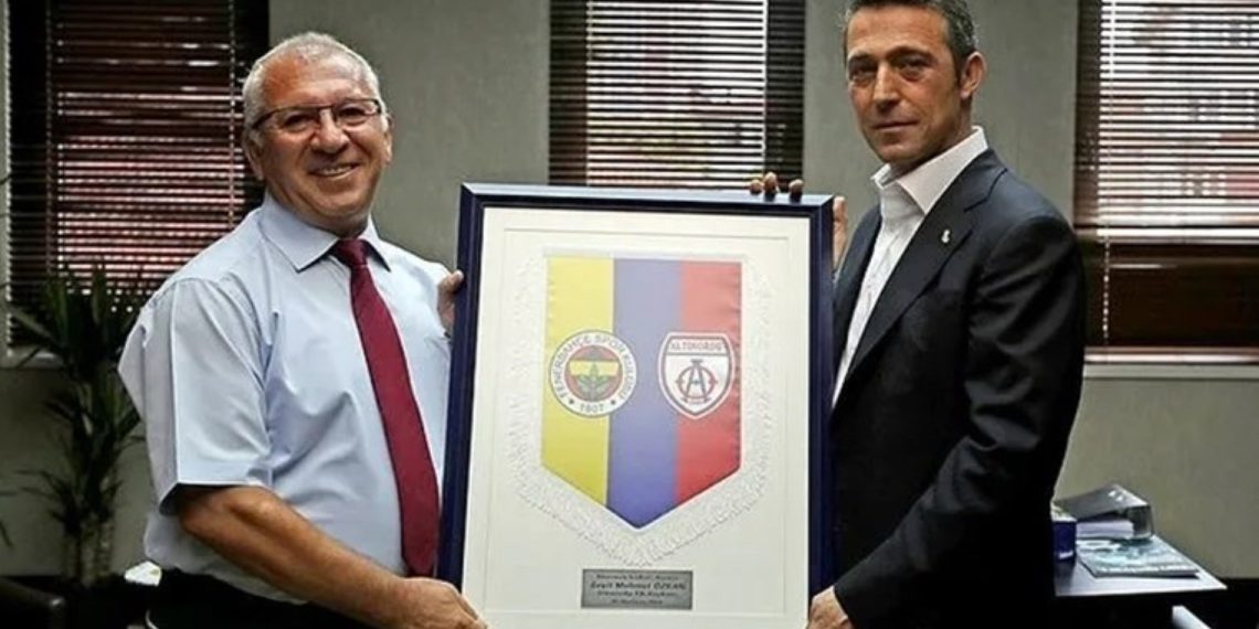 Altünordu’dan Tarihi Karar: Fenerbahçe Ile Galatasaray Devreeye Girdi!