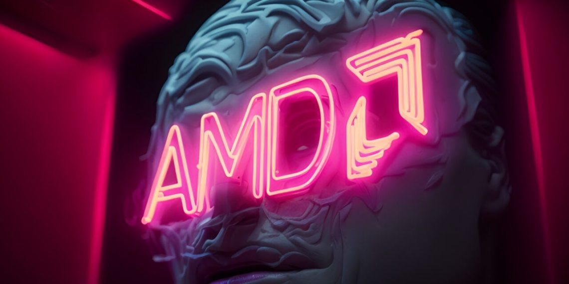 AMD tarihte birinci sefer bu alanda Intel’i geride bıraktı!