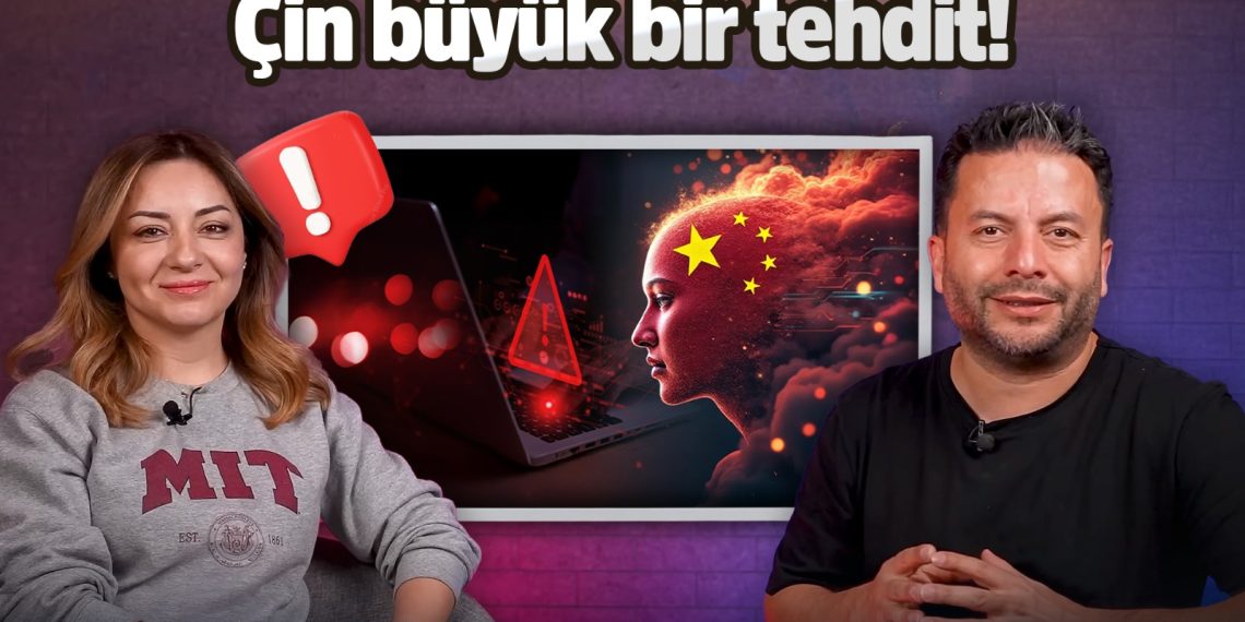 Amerika, çin’e karşifif Savaş Odalari Kurdu!