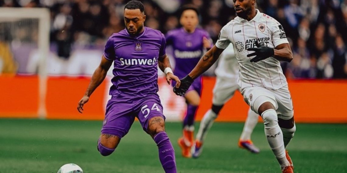 Anderlecht, Fenerbahçe Mahai Öncesi Kazandı