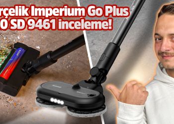 Arçelik Imperium Go Plus 3.0 SD 9461 INCELEME!