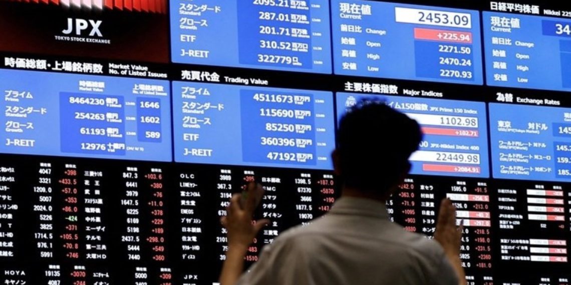 Asya Borsalı Gücney Kore Hariç Negatif Seyrediyor: 11 Şubat 2025 Salı Asya Borsalalarda Son Durum