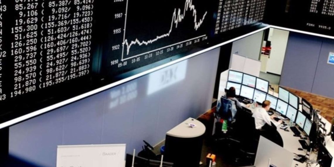 Avrupa Borsalari Olumlu Seyrediyor: Global Piyasalar Karişkör Seyrediyor