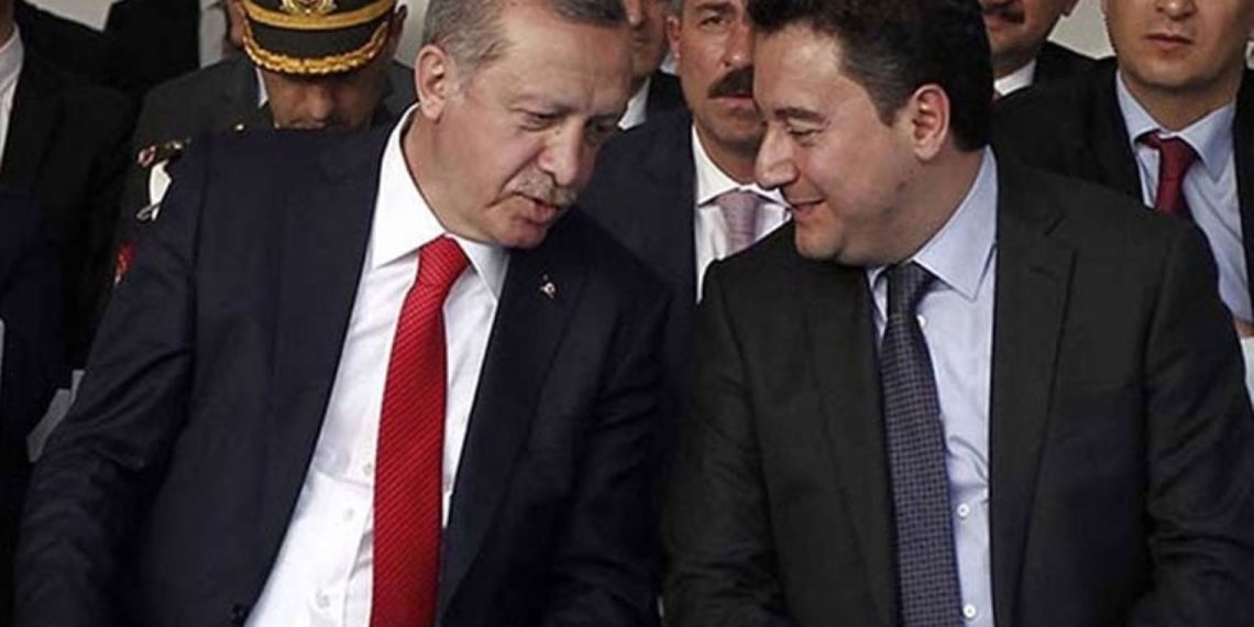 Babacan: Umharm İsamamlu’na Yasak Gelmez Lakin Erdoğan’ı Tan.