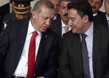 Babacan: Umharm İsamamlu’na Yasak Gelmez Lakin Erdoğan’ı Tan.