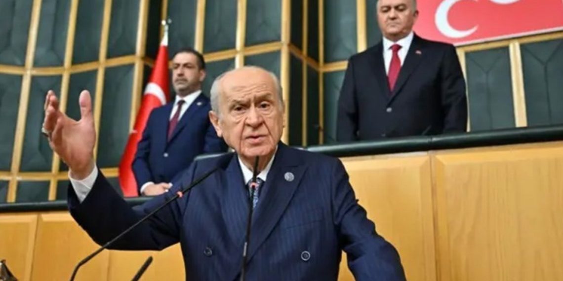 Bahçeli bu Hafta Küme Toplantictan Yapacak Mı?