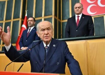 Bahçeli bu Hafta Küme Toplantictan Yapacak Mı?