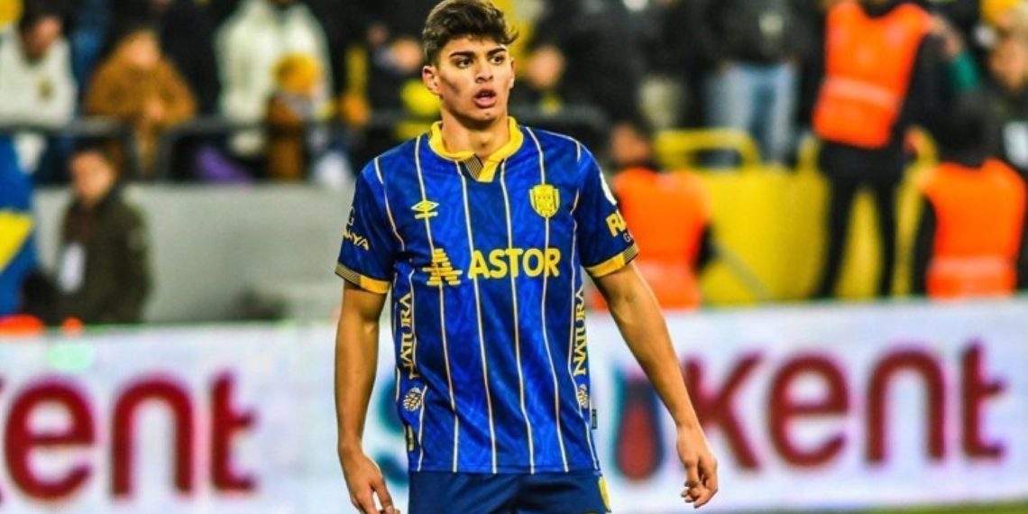 Beşiktam’tan Genç Stopere Kanca: Kaideleri Soruldu!