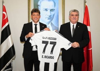 Beşiktaş Elan Ricardo Transferini Resmen Açeyladı: Maliyeti Ortaya Çukti!