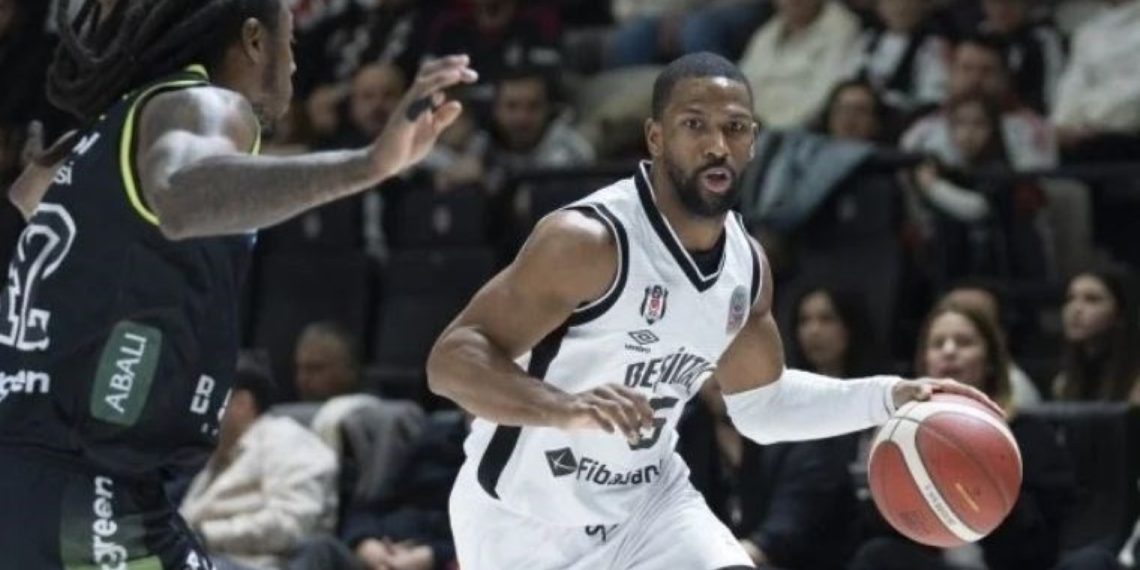 Beşiktaş Fibabanka Meskesd Farkli Galip