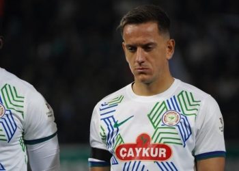 Beşiktaş Resmen Duyurdu: Hadziahmetovic Geri Döndü!