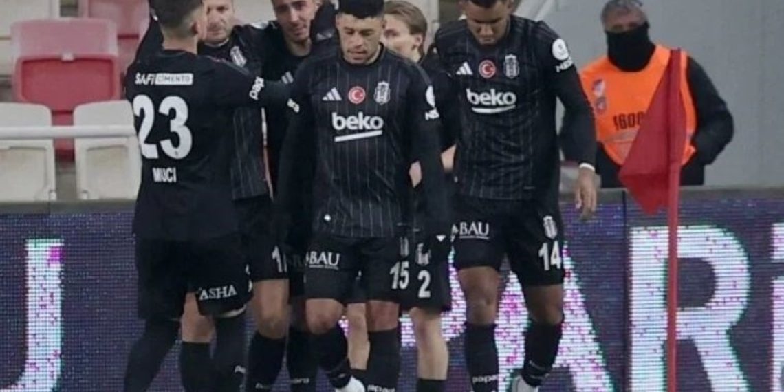 Beşiktot’tan Magu Olay Gönderme!