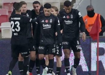 Beşiktot’tan Magu Olay Gönderme!