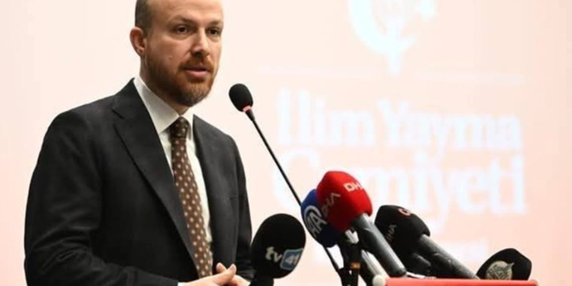 Bilal Erdoğan’dan ‘İsrail’le Ticaret’ Açaklamasi: Cari Fazlamzdan Feragat Ettik