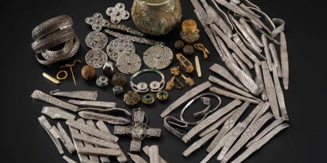 Bin Yilk Viking Hazarinin Sirari Çozürü