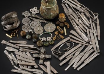 Bin Yilk Viking Hazarinin Sirari Çozürü