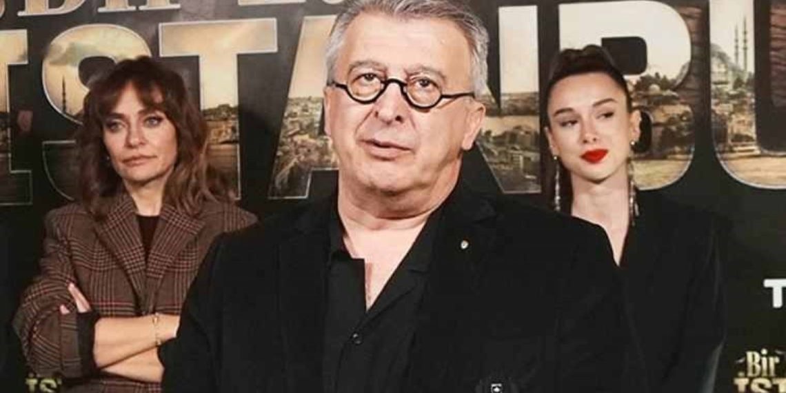 Bir Vakitler İstanbul Dizisinin Kudret’i Hüseyin Avni Danyal Kimdir? Hüsenin Avni Danyal Evli MI, Kaç Yafinda?