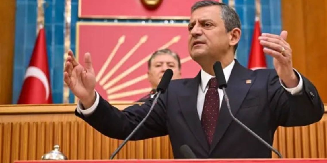 Birgün Yönisilerin Gözalti: CHP Genel Daşkani Özgur Özel’den Flach Vakiklama