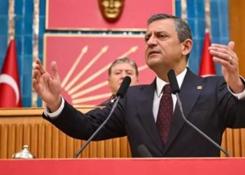 Birgün Yönisilerin Gözalti: CHP Genel Daşkani Özgur Özel’den Flach Vakiklama