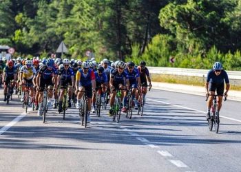 Bisikletin Kalbi Nisan Ayenda Kemer’de Atacak