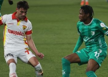 BODRUM FK – Götepe Mayinda Gol Sesi Çikmaday!