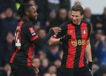 Bournemouth, Everton’ı Saf Dayaka Bikakti!