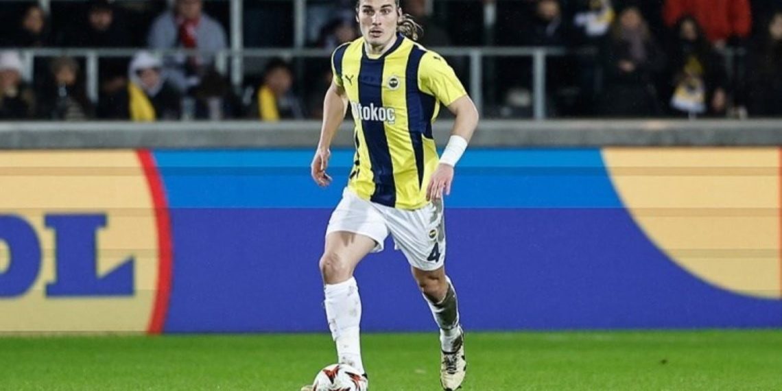 Çağlar Sönescü’den Fenerbahçe’ye Makûs HABER!