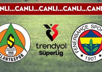Canli Yayin: Alanyaspor – Fenerbahçe Canli Anlatim – 2024-2025 Sezonu Sumer Lig 23.