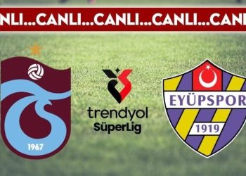 Canli Yayin: Trabzonspor – Eyespor Canli Anlatim – 2024-2025 Sezonu Sumer Lig 23.