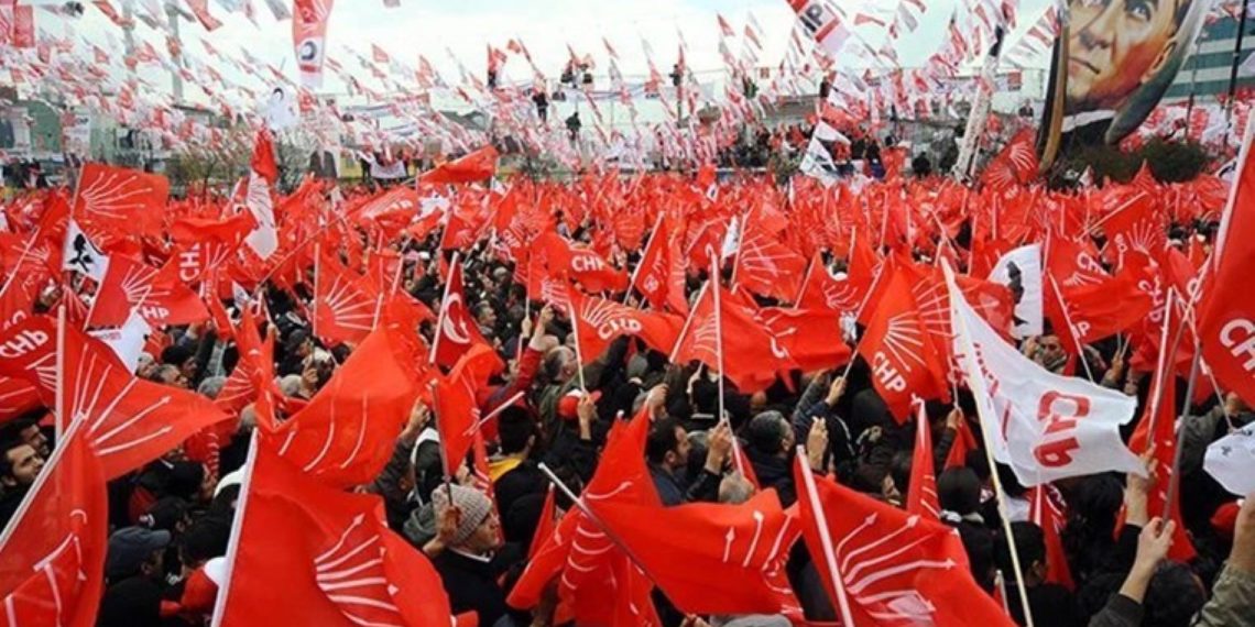 CHP Kurmaysardan Operasyonara Yanlar: