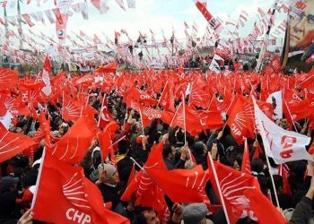 CHP Kurmaysardan Operasyonara Yanlar: